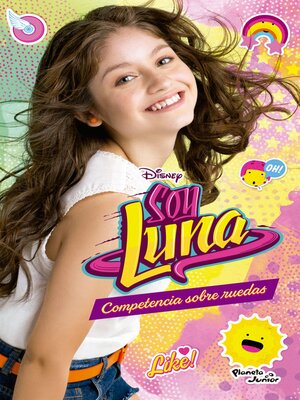 cover image of Soy Luna 2--Competencia sobre ruedas